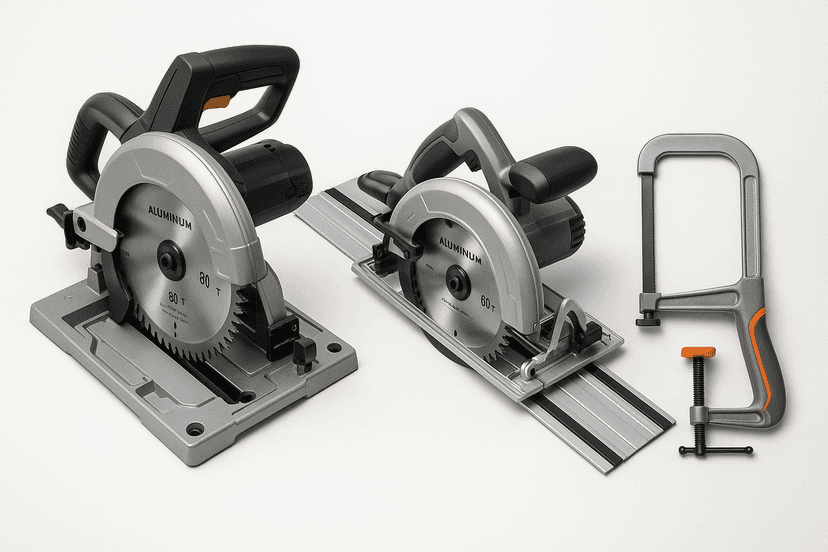 Cara Memilih Alat Pemotong Aluminium yang Tepat Presisi & Efisien)