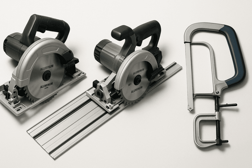 Panduan Memilih Mata Pisau untuk Memotong Aluminium agar Hasil Presisi & Halus
