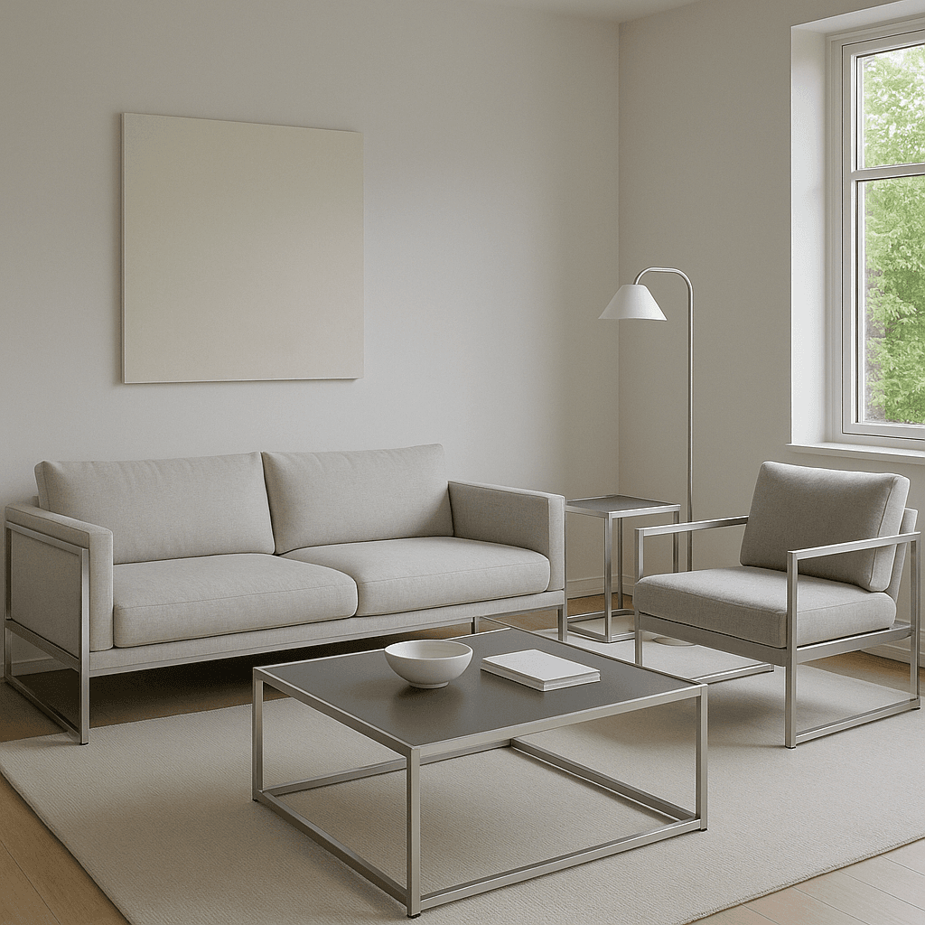 6 Hal yang Perlu Diperhatikan Sebelum Memesan Furniture Aluminium