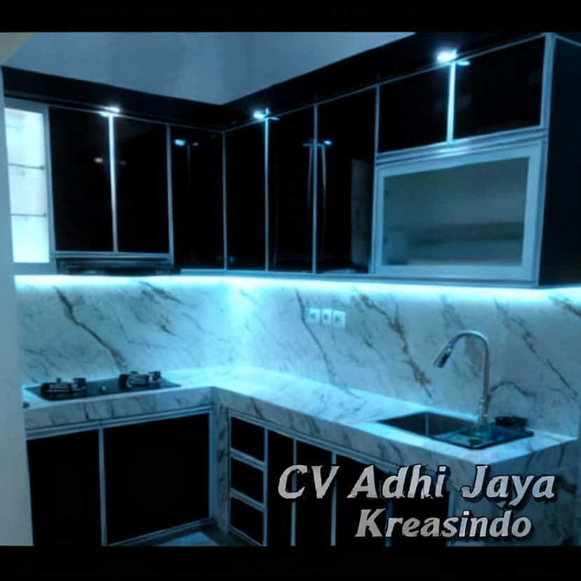 Tips Memesan Kitchen Set & Furniture Aluminium di Apartemen Agar Nyaman dan Awet