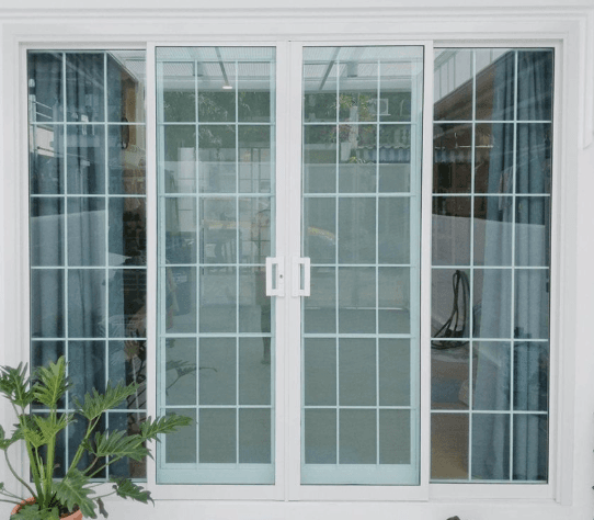 Inspirasi Model Kusen Aluminium Minimalis untuk Rumah Modern 2025